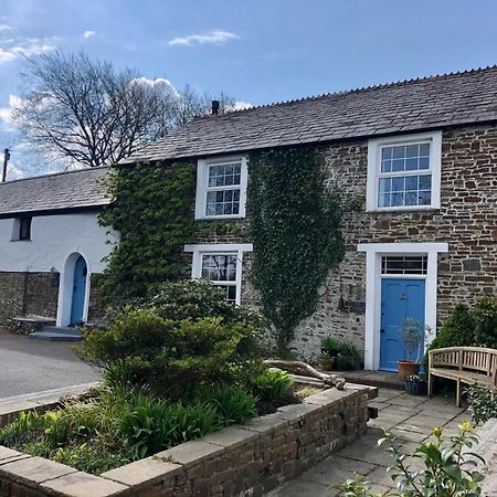 Lake Villa Holiday Cottages Holsworthy Luaran gambar