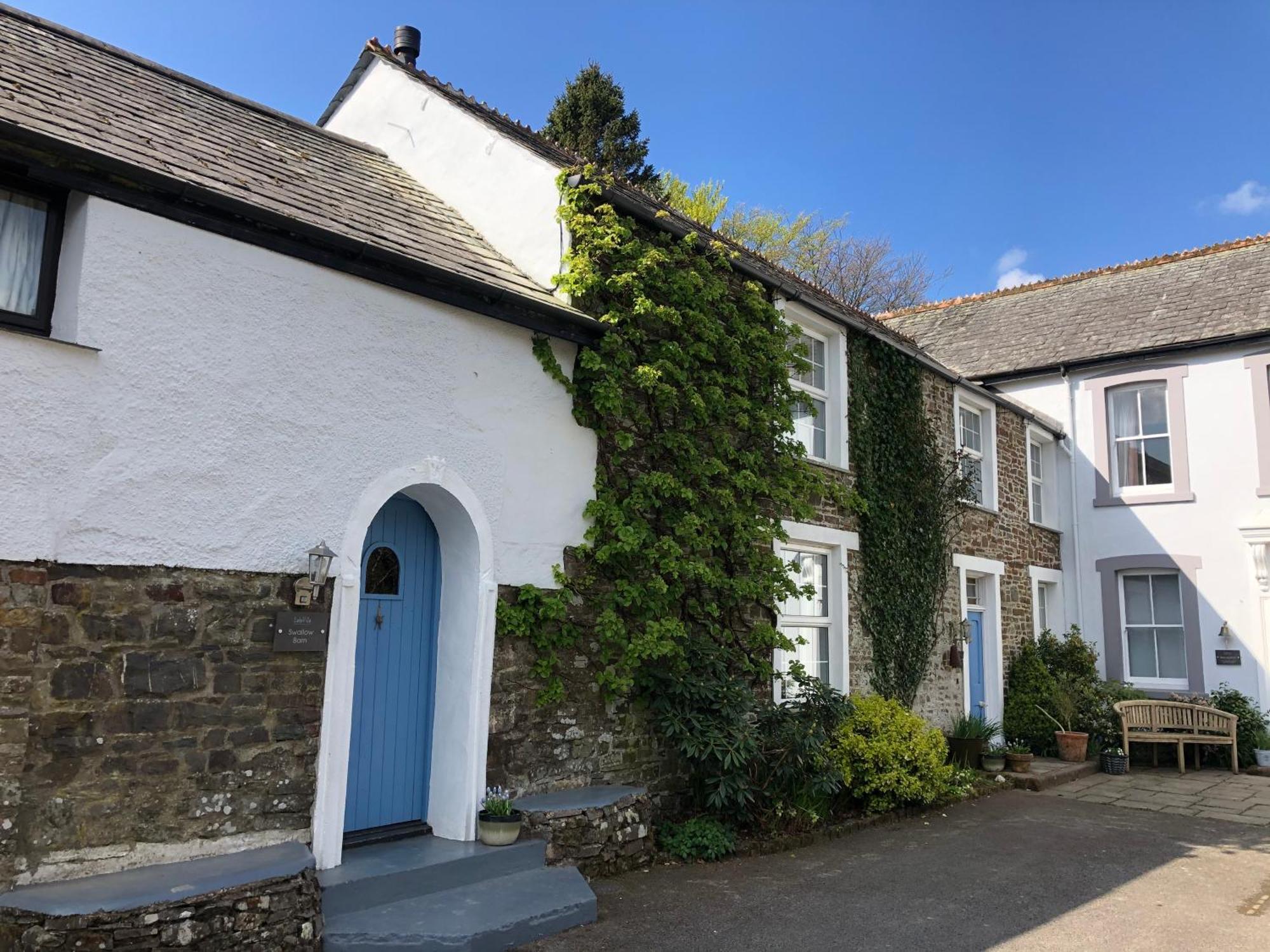 Lake Villa Holiday Cottages Holsworthy Luaran gambar