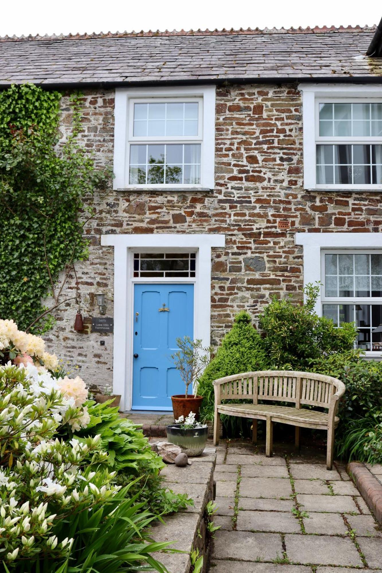 Lake Villa Holiday Cottages Holsworthy Luaran gambar