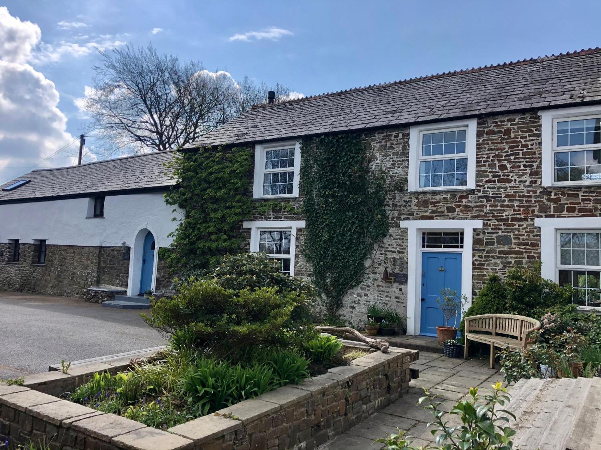 Lake Villa Holiday Cottages Holsworthy Luaran gambar