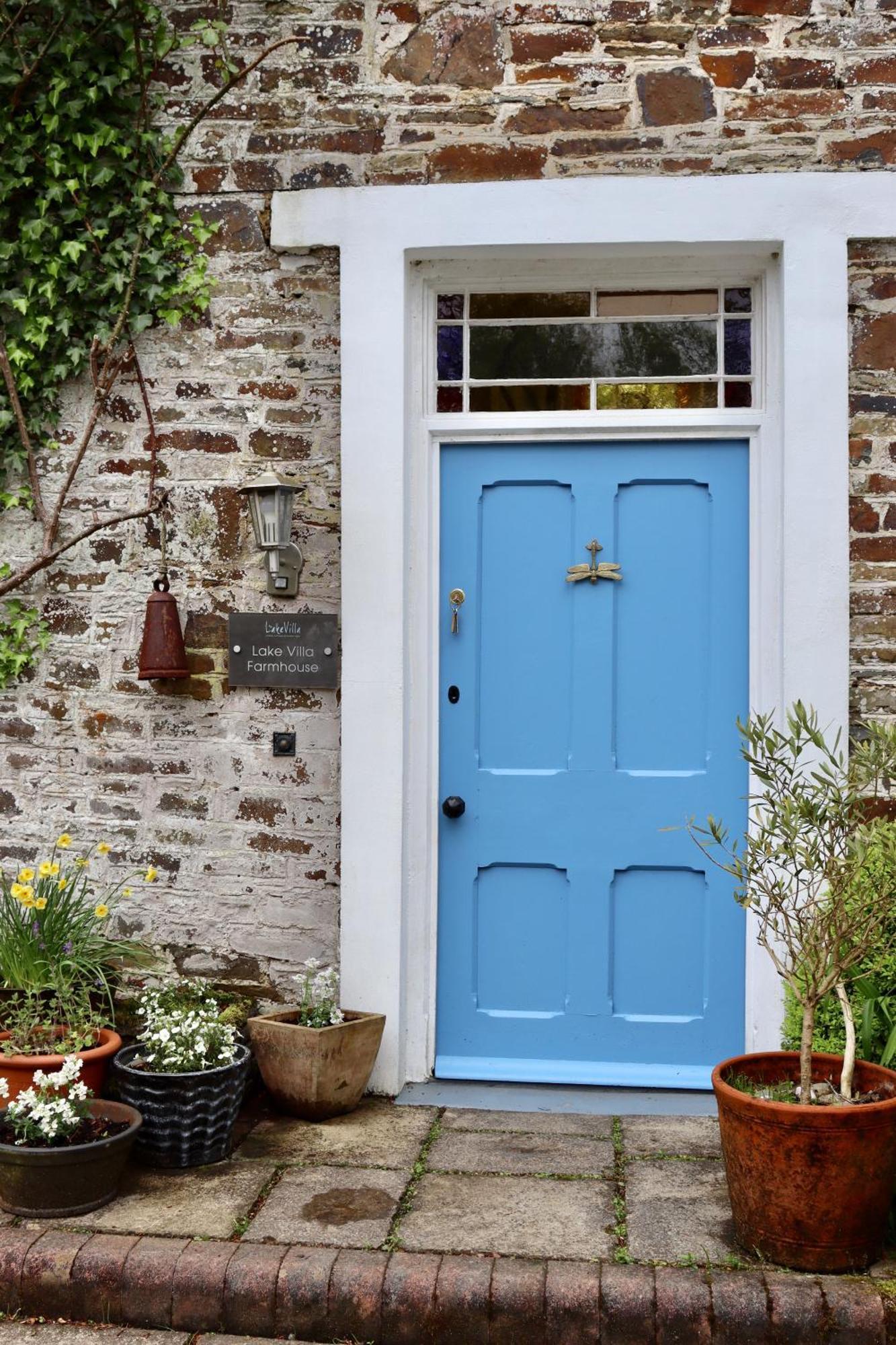 Lake Villa Holiday Cottages Holsworthy Luaran gambar