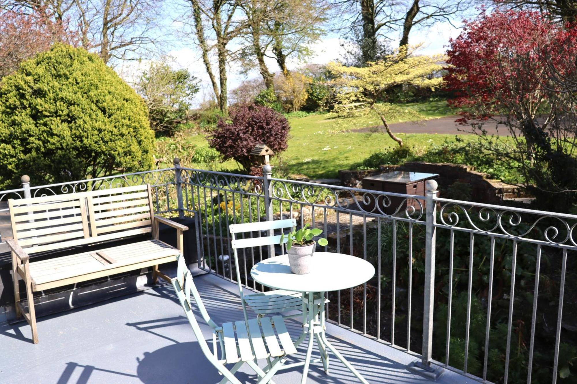 Lake Villa Holiday Cottages Holsworthy Luaran gambar
