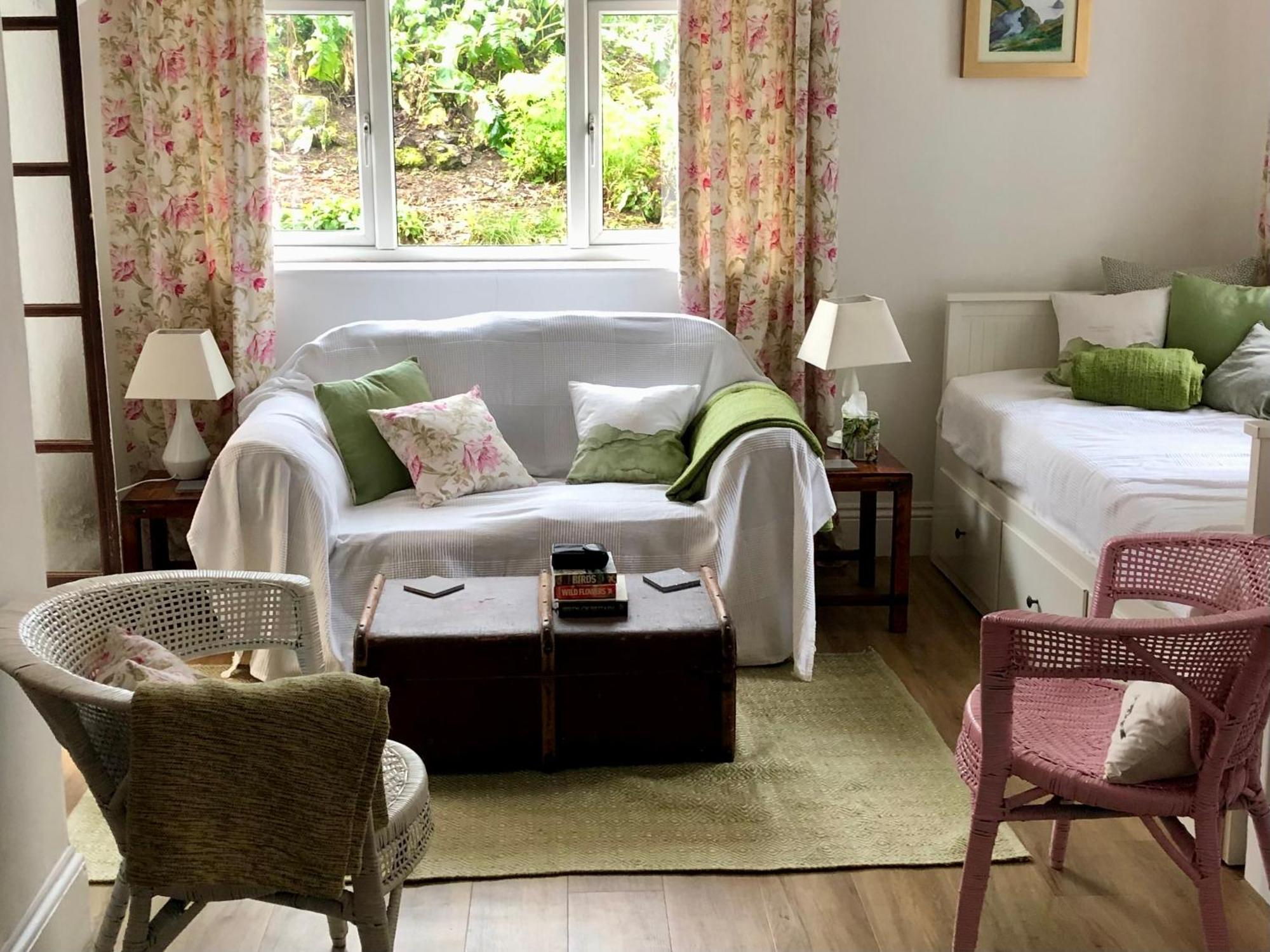 Lake Villa Holiday Cottages Holsworthy Luaran gambar