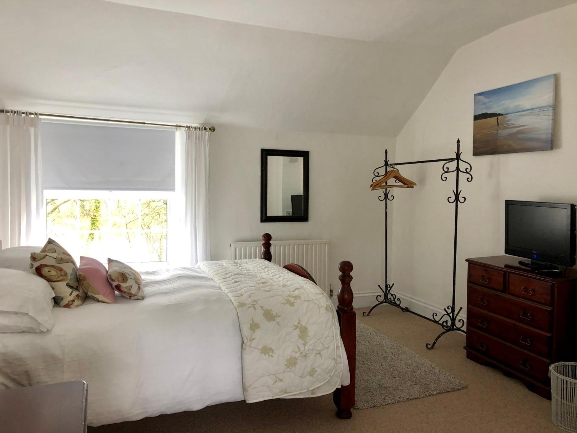 Lake Villa Holiday Cottages Holsworthy Luaran gambar