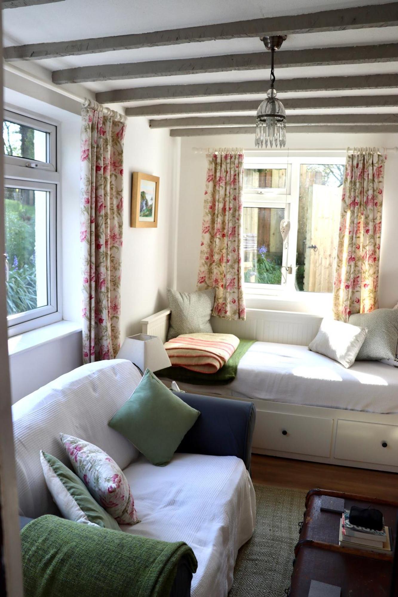Lake Villa Holiday Cottages Holsworthy Luaran gambar