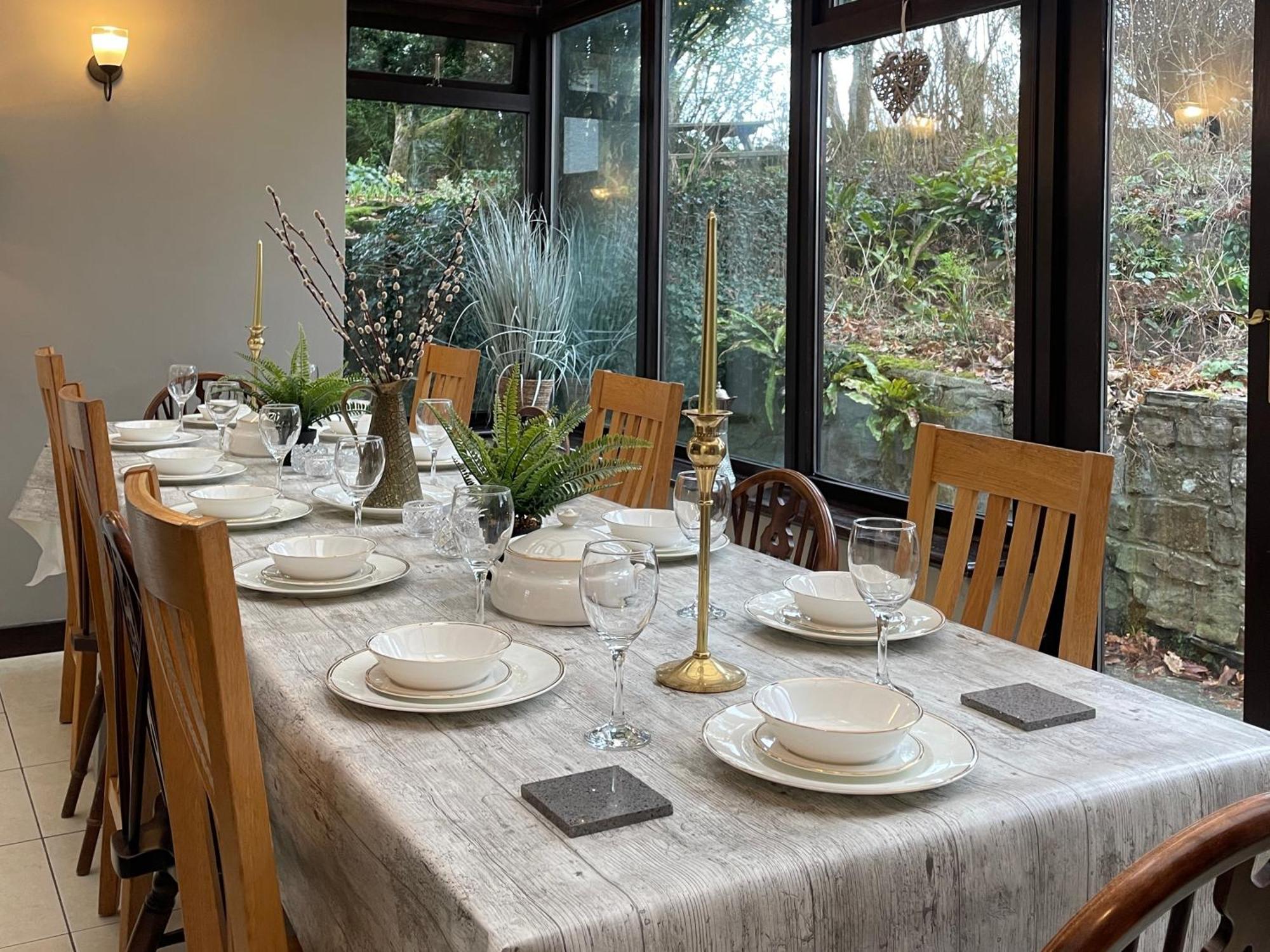 Lake Villa Holiday Cottages Holsworthy Luaran gambar