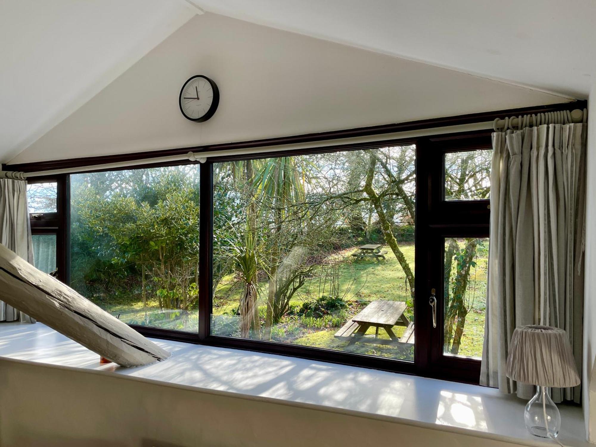 Lake Villa Holiday Cottages Holsworthy Luaran gambar